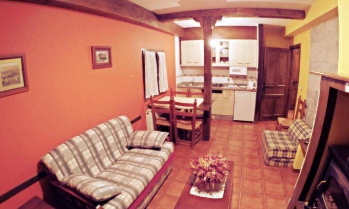Gua Apartment | 45 m² Serviced apartment ∙ 7 guests