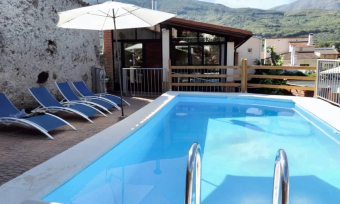 Jerte Villa | 450 m² Villa ∙ 5 bedrooms ∙ 10 guests