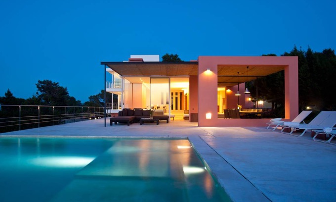 Sant Josep de sa Talaia Villa | 455 m² Villa ∙ 6 bedrooms ∙ 12 guests