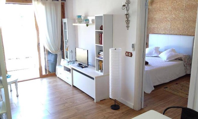 Sant Francesc Xavier Apartment | 46 m² Apartment ∙ 1 bedroom ∙ 2 guests