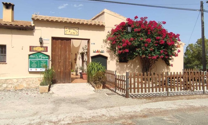 Gebas Hotel | 46 m² Hotel ∙ 4 guests