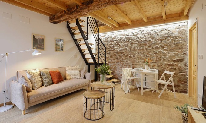 Carabano House | 46 m² House ∙ 2 bedrooms ∙ 4 guests