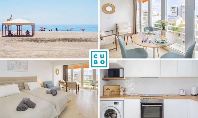 Carihuela Apartment | 46 m² Studio flat ∙ 3 guests