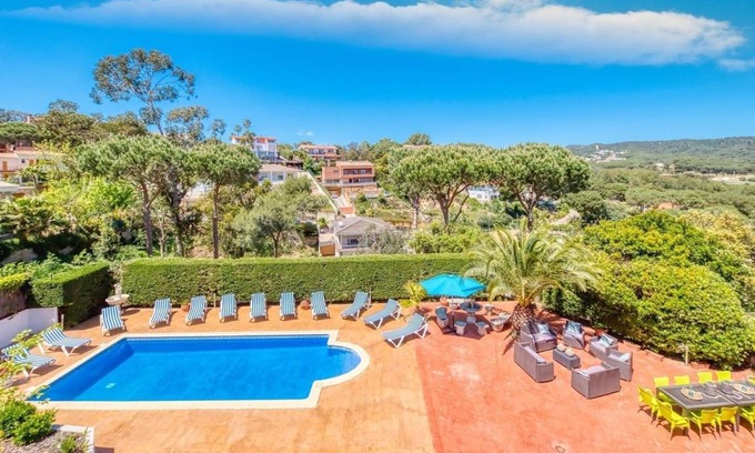 Condado del Jaruco Villa | 460 m² Villa ∙ 9 bedrooms ∙ 22 guests