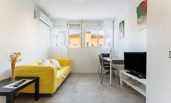 Carihuela Apartment | 47 m² Apartment ∙ 1 bedroom ∙ 3 guests
