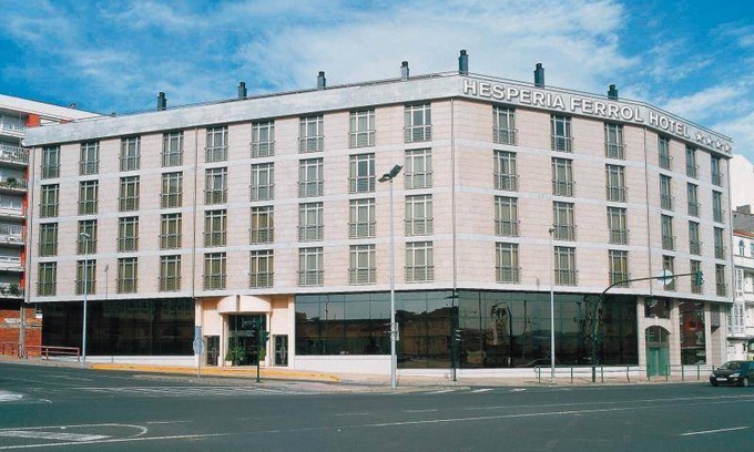 Ferrol Hotel | 48 m² Hotel ∙ 127 guests