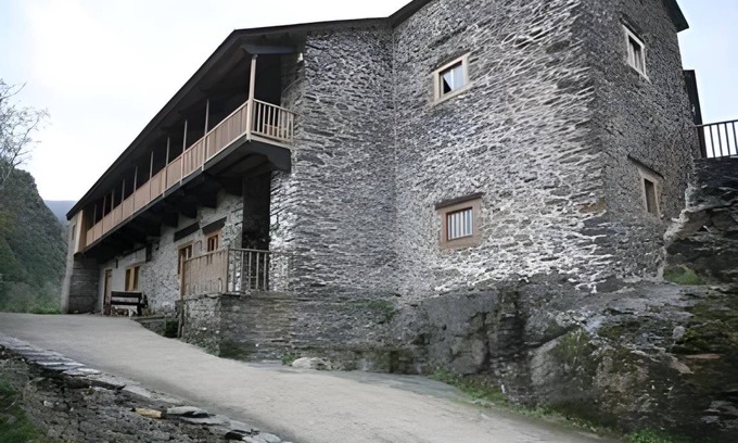 Rugando House | 48 m² House ∙ 3 guests