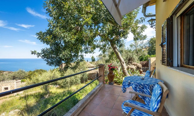 Deia Villa | 48 m² Villa ∙ 1 bedroom ∙ 2 guests