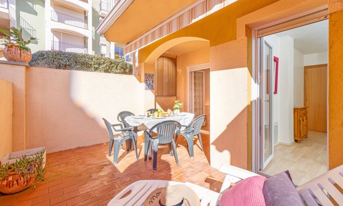 Empuriabrava Apartment | 49 m² Apartment ∙ 2 bedrooms ∙ 5 guests