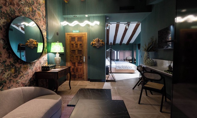 Tudela Resort | 5 Sentidos - Suites de Lujo
