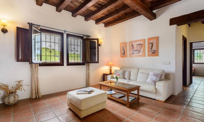 Sant Carles de Peralta Villa | 50 m² Villa ∙ 1 bedroom ∙ 2 guests