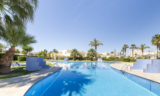 Vera Beach Apartment | 50 m² Apartment ∙ 1 bedroom ∙ 4 guests
