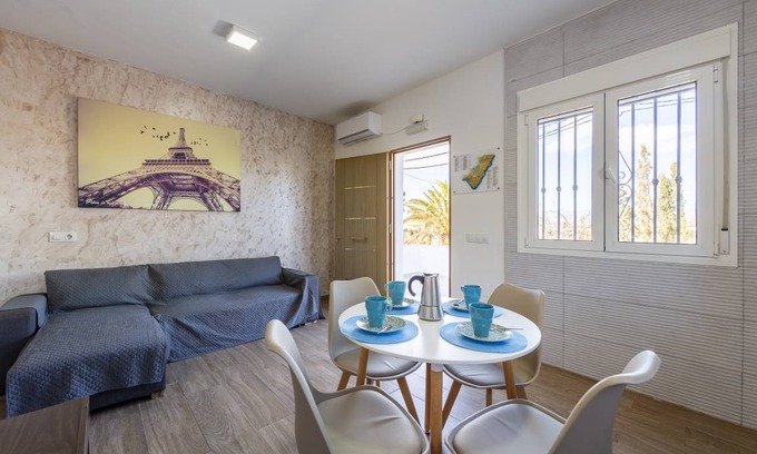 Pujaire Apartment | 50 m² Apartment ∙ 1 bedroom ∙ 2 guests