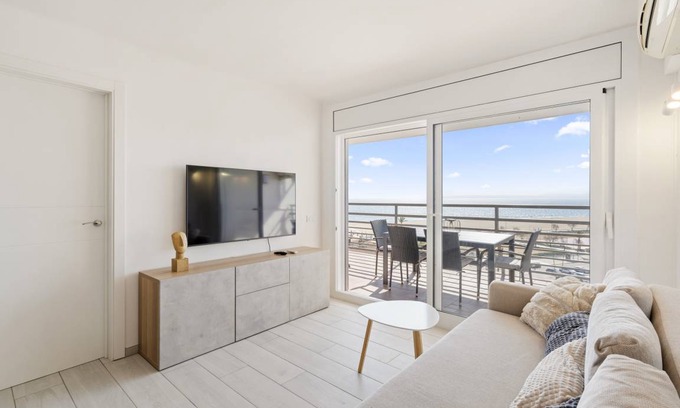 Empuriabrava Apartment | 50 m² Apartment ∙ 1 bedroom ∙ 4 guests