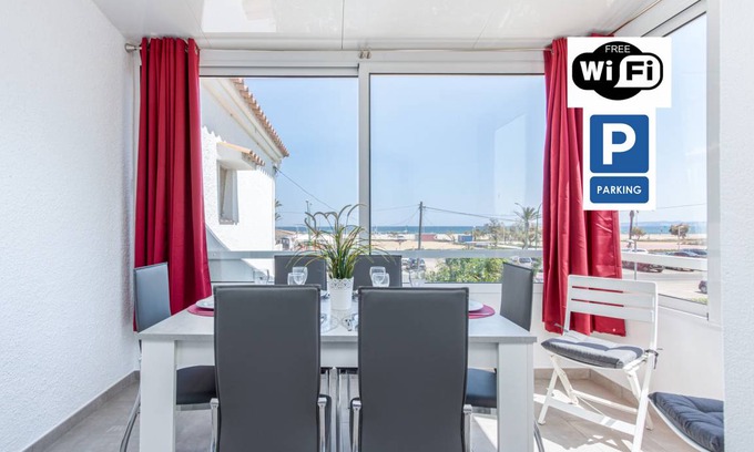 Empuriabrava Apartment | 50 m² Apartment ∙ 2 bedrooms ∙ 6 guests