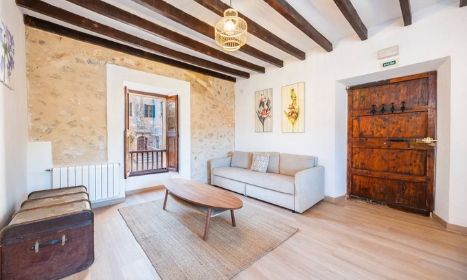 Puigpunyent Apartment | 50 m² Apartment ∙ 1 bedroom ∙ 2 guests