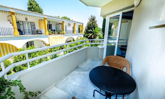 Carihuela Apartment | 50 m² Apartment ∙ 1 bedroom ∙ 4 guests