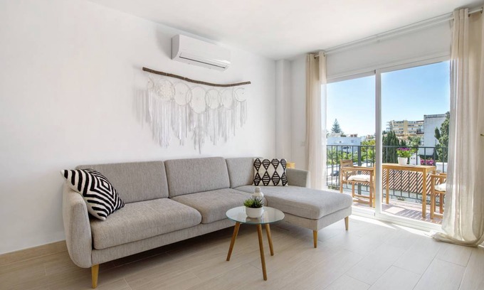 Carihuela Apartment | 50 m² Apartment ∙ 1 bedroom ∙ 2 guests