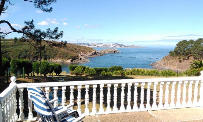 Oleiros Apartment | 50 m² Apartment ∙ 1 bedroom ∙ 4 guests