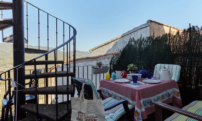 Hornos Apartment | 50 m² Apartment ∙ 1 bedroom ∙ 4 guests