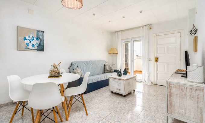 Almadraba-Canyelles Apartment | 50 m² Apartment ∙ 1 bedroom ∙ 4 guests