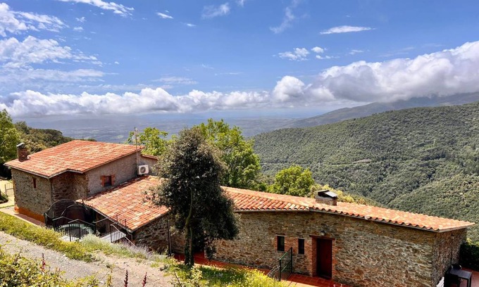 Fogars de Montclus Apartment | 50 m² Apartment ∙ 1 bedroom ∙ 2 guests