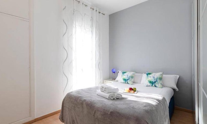 El Clot Apartment | 50 m² Apartment ∙ 2 bedrooms ∙ 3 guests