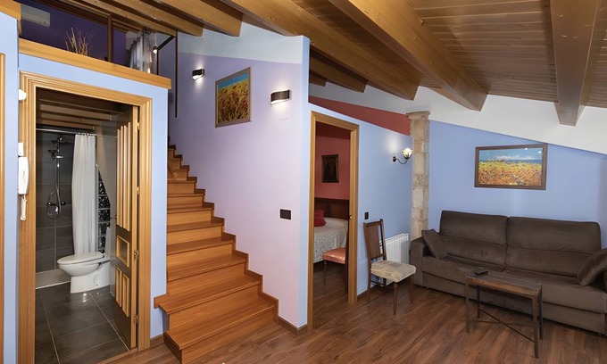 Daroca Apartment | 50 m² Apartment ∙ 2 bedrooms ∙ 4 guests