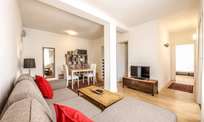 Ventas Apartment | 50 m² Apartment ∙ 2 bedrooms ∙ 5 guests