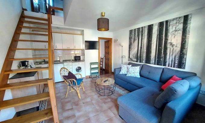 Pido Apartment | 50 m² Apartment ∙ 2 bedrooms ∙ 4 guests