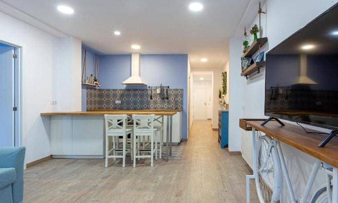 Betanzos Old Town Apartment | 50 m² Apartment ∙ 4 guests