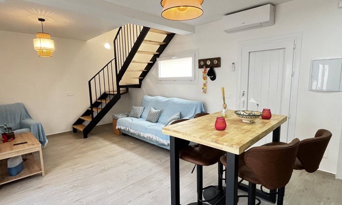 Cabo de Palos Apartment | 50 m² Apartment ∙ 2 bedrooms ∙ 4 guests