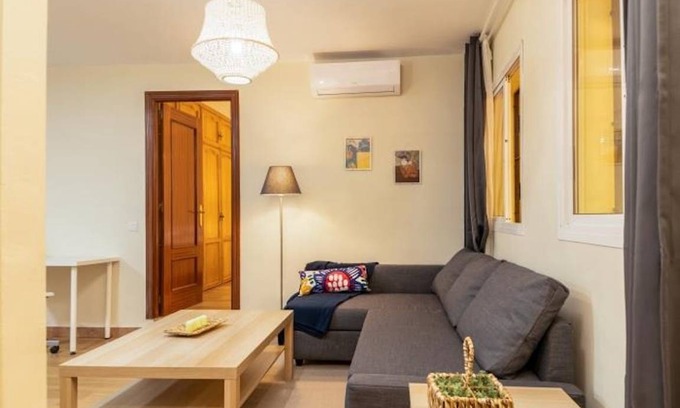 La Trinidad Apartment | 50 m² Apartment ∙ 1 bedroom ∙ 4 guests