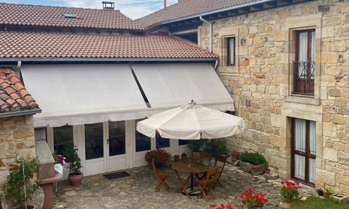 Villamonico Bed & Breakfast | 50 m² Bed and breakfast ∙ 5 guests