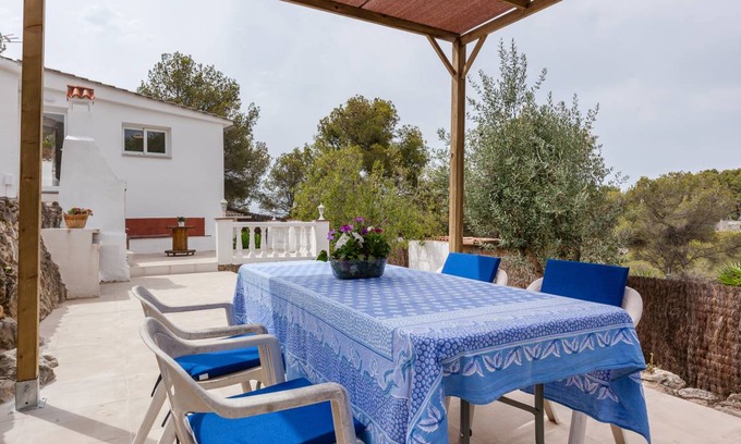 Canyelles House | 50 m² House ∙ 1 bedroom ∙ 4 guests