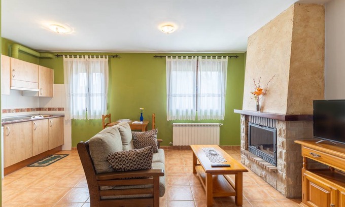 Santo Tome del Puerto Apartment | 50 m² Studio flat ∙ 2 guests