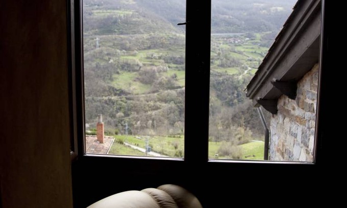 Jomezana De Abajo House | 50 m² Farmhouse ∙ 2 bedrooms ∙ 3 guests