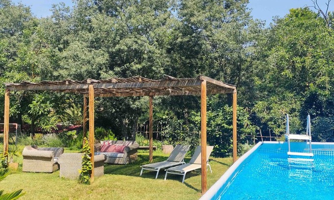 Sant Marti Vell House | 50 m² Farmhouse ∙ 2 bedrooms ∙ 3 guests