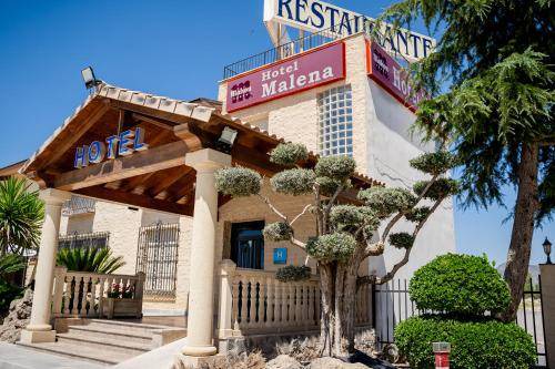 Caravaca de la Cruz Hotel | 50 m² Hotel ∙ 4 guests