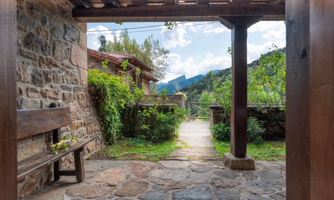 Cabezon de Liebana House | 50 m² House ∙ 2 bedrooms ∙ 5 guests