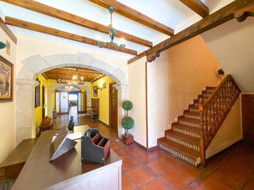 Berlanga de Duero Hotel | 50 m² Hotel ∙ 3 bedrooms ∙ 6 guests