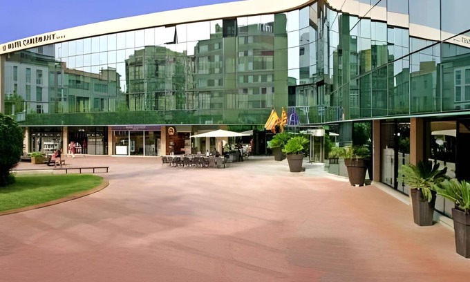 Eixample Hotel | 50 m² Hotel ∙ 127 guests