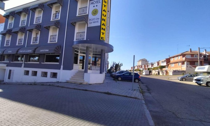Tordesillas Hotel | 50 m² Hotel ∙ 7 guests