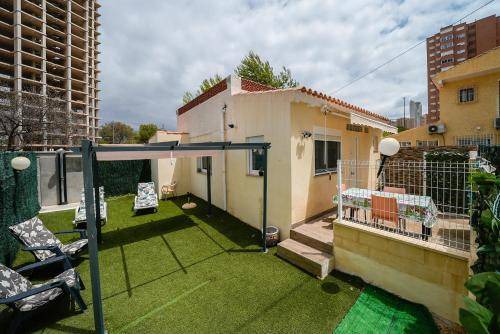 Cala House | 50 m² House ∙ 1 bedroom ∙ 4 guests