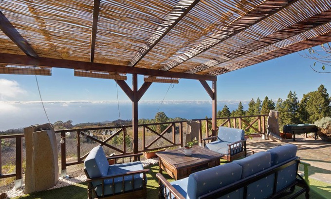 Puntagorda House | 50 m² House ∙ 2 bedrooms ∙ 4 guests