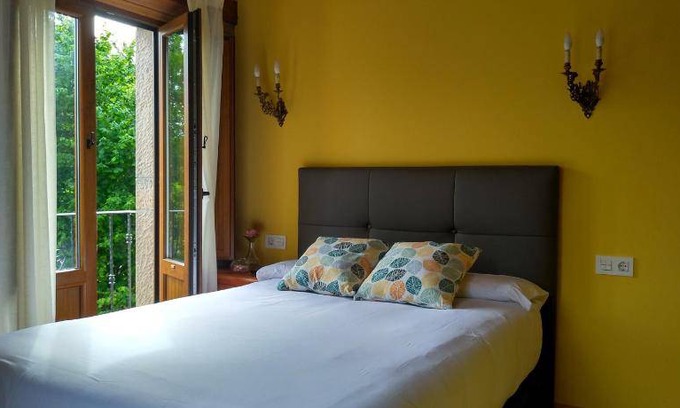 Soto de Cangas House | 50 m² House ∙ 2 bedrooms ∙ 5 guests