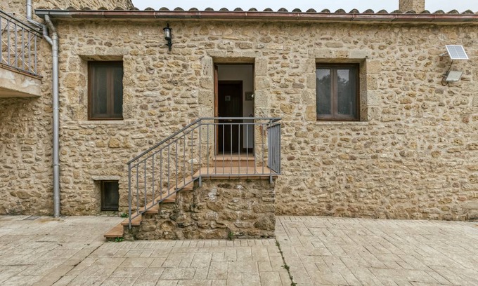 Pujals dels Pagesos Resort | 50 m² Private room ∙ 1 bedroom ∙ 3 guests