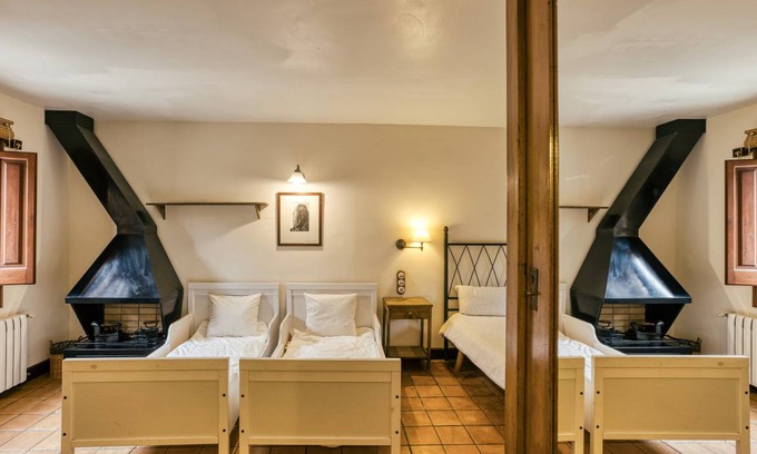 Pujals dels Pagesos Resort | 50 m² Private room ∙ 1 bedroom ∙ 4 guests