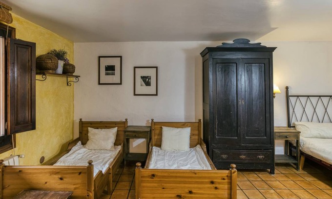 Pujals dels Pagesos Resort | 50 m² Private room ∙ 1 bedroom ∙ 4 guests