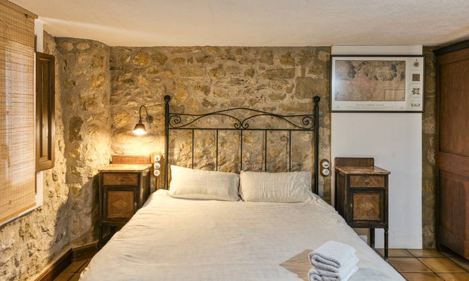 Pujals dels Pagesos Resort | 50 m² Private room ∙ 1 bedroom ∙ 4 guests